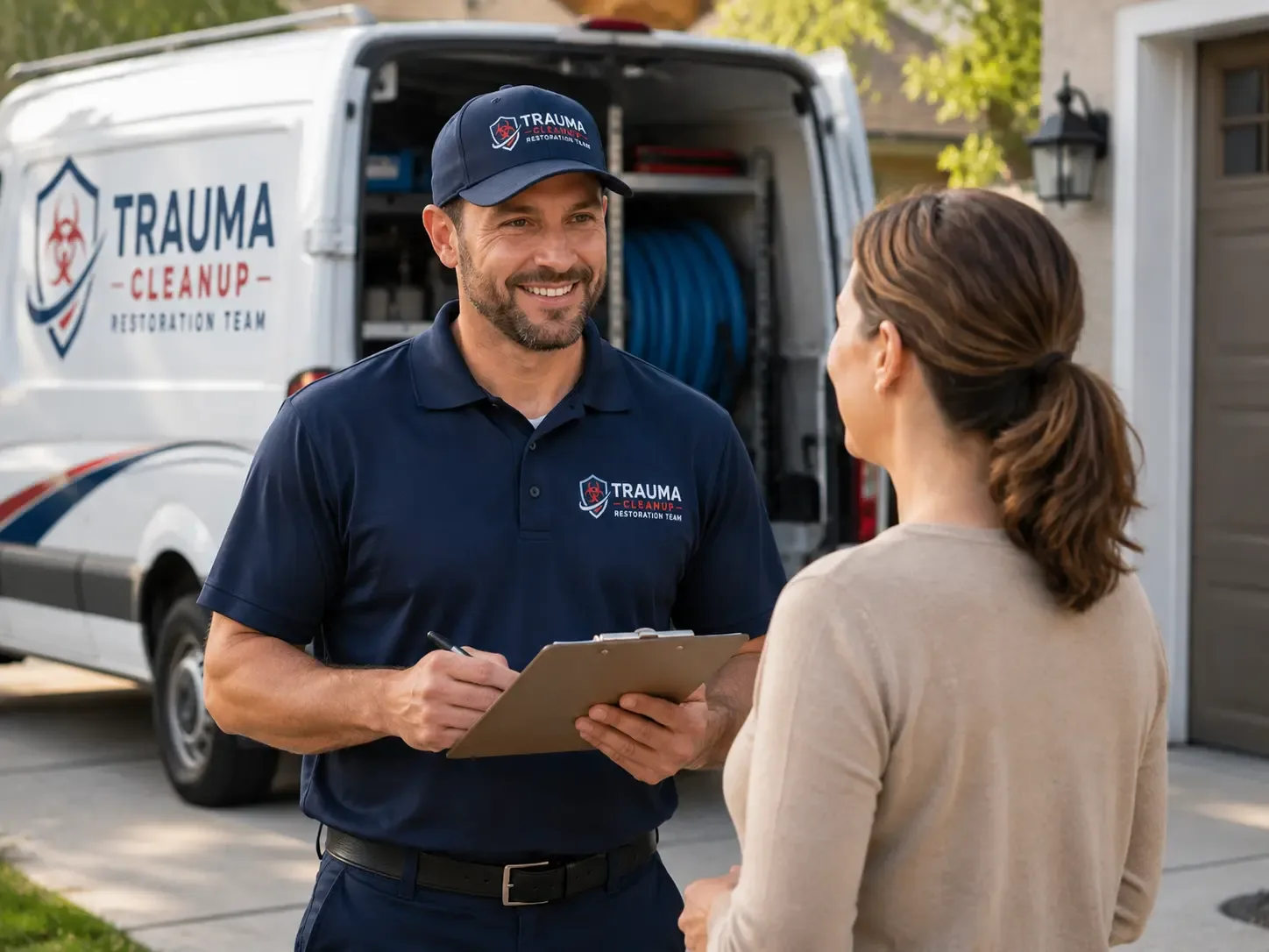 Trauma Cleanup Gallina, NM FAQs